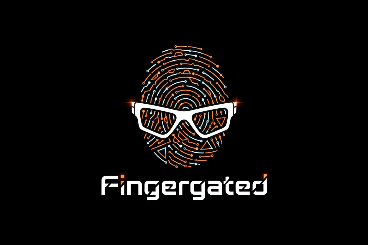 Fingergate Stealth Mode Ray Ban Meta LED Light Blockers