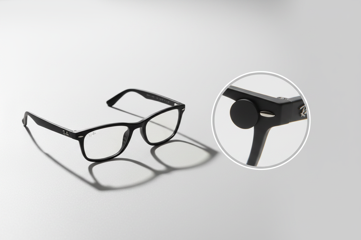 Ray-Ban Meta LED Cover Bright Hero Banner